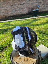 Load image into Gallery viewer, Skull and Cameo Bucket Hat