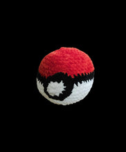 Load image into Gallery viewer, Crochet Pokemon Balls - Mariposa Rainbow Boutique