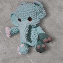 Load image into Gallery viewer, Elephant Family - Mariposa Rainbow Boutique