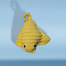 Load image into Gallery viewer, Sting Ray Crochet Family