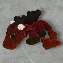 Load image into Gallery viewer, MEDIUM DRAGON WITH CLAWS