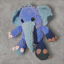 Load image into Gallery viewer, Elephant Family