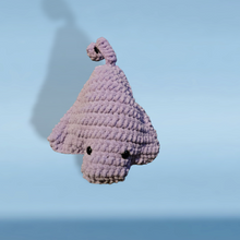 Load image into Gallery viewer, Sting Ray Crochet Family