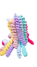 Load image into Gallery viewer, Small Rainbow Unicorn Doll Plushie