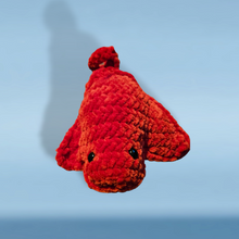Load image into Gallery viewer, Sting Ray Crochet Family