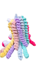 Load image into Gallery viewer, Small Rainbow Unicorn Doll Plushie - Mariposa Rainbow Boutique