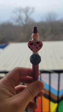 Load image into Gallery viewer, Heart Ball point pens - Mariposa Rainbow Boutique