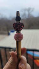 Load image into Gallery viewer, Heart Ball point pens - Mariposa Rainbow Boutique