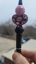 Load image into Gallery viewer, Skull Pens - Mariposa Rainbow Boutique