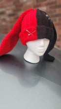 Load image into Gallery viewer, Bunny crochet beanies - Mariposa Rainbow Boutique