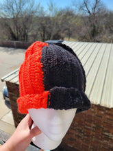 Load image into Gallery viewer, Bunny crochet beanies - Mariposa Rainbow Boutique
