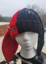 Load image into Gallery viewer, Bunny crochet beanies - Mariposa Rainbow Boutique