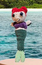 Load image into Gallery viewer, Crochet mermaids
