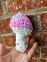 Load image into Gallery viewer, Crochet Pop Mushrooms - Mariposa Rainbow Boutique
