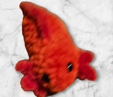 Load image into Gallery viewer, Crochet Axolotl Plush - Small
