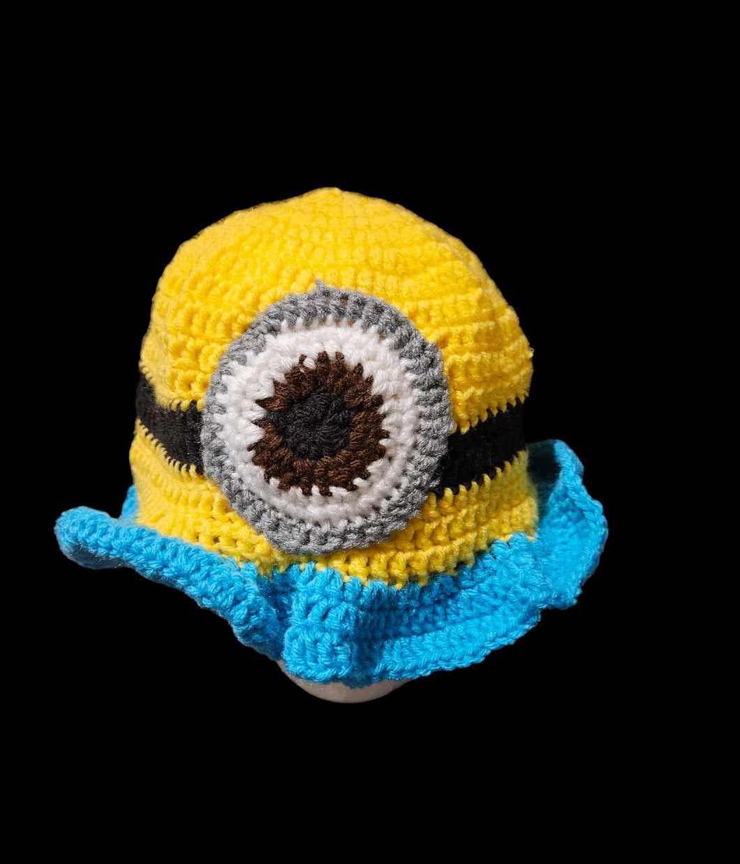 Minion Despicable Me Buket Hat