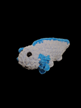 Load image into Gallery viewer, Crochet Axolotl Plush - Small
