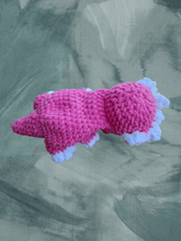 Load image into Gallery viewer, Baby Tricertops Snuggler Buddy - Mariposa Rainbow Boutique
