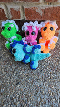 Load image into Gallery viewer, Baby Tricertops Snuggler Buddy - Mariposa Rainbow Boutique
