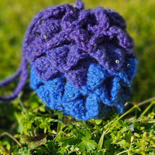 Load image into Gallery viewer, Dice bag for DnD - Mariposa Rainbow Boutique
