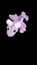 Load image into Gallery viewer, Diddy the small dragon snuggler - Mariposa Rainbow Boutique

