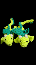 Load image into Gallery viewer, Diddy the small dragon snuggler - Mariposa Rainbow Boutique
