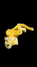 Load image into Gallery viewer, Diddy the small dragon snuggler - Mariposa Rainbow Boutique
