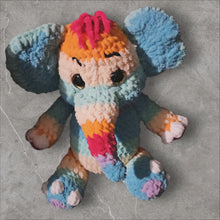 Load image into Gallery viewer, Elephant Family - Mariposa Rainbow Boutique
