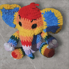 Load image into Gallery viewer, Elephant Family - Mariposa Rainbow Boutique
