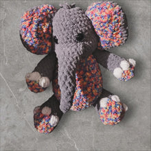 Load image into Gallery viewer, Elephant Family - Mariposa Rainbow Boutique
