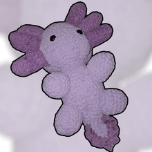 Load image into Gallery viewer, Extra Large Axolotl - Mariposa Rainbow Boutique
