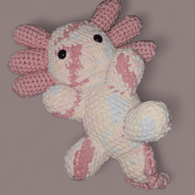 Load image into Gallery viewer, Extra Large Axolotl - Mariposa Rainbow Boutique
