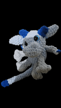 Load image into Gallery viewer, Fruit dragon- cherry, strawberry, blueberry, lemon, grape - Mariposa Rainbow Boutique
