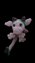 Load image into Gallery viewer, Fruit dragon- cherry, strawberry, blueberry, lemon, grape - Mariposa Rainbow Boutique
