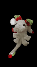 Load image into Gallery viewer, Fruit dragon- cherry, strawberry, blueberry, lemon, grape - Mariposa Rainbow Boutique
