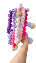 Load image into Gallery viewer, Medium Rainbow Unicorn - Mariposa Rainbow Boutique

