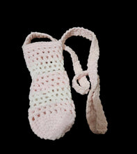 Load image into Gallery viewer, Mesh Water Bottle Holder - Mariposa Rainbow Boutique
