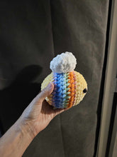 Load image into Gallery viewer, Rainbow bees - Mariposa Rainbow Boutique
