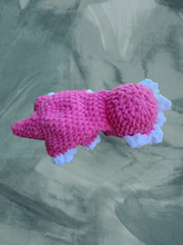 Load image into Gallery viewer, Baby Tricertops Snuggler Buddy
