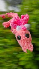 Load image into Gallery viewer, Diddy the small dragon snuggler
