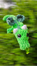 Load image into Gallery viewer, Diddy the small dragon snuggler
