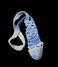 Load image into Gallery viewer, Shell Water Bottle Holder - Mariposa Rainbow Boutique
