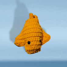 Load image into Gallery viewer, Sting Ray Crochet Family - Mariposa Rainbow Boutique
