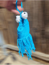 Load image into Gallery viewer, Yip-Yip rearview mirror hangers | bag attachment - Mariposa Rainbow Boutique
