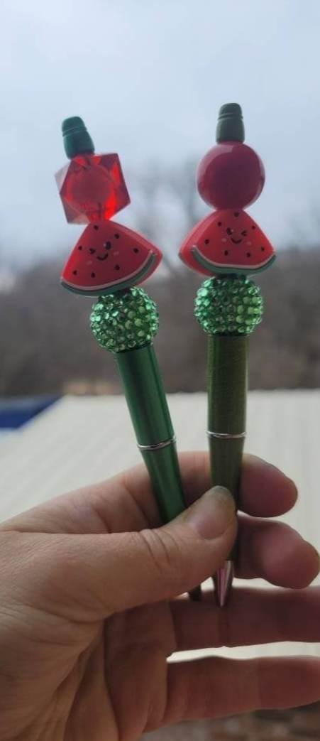 Watermelon pens - Mariposa Rainbow Boutique