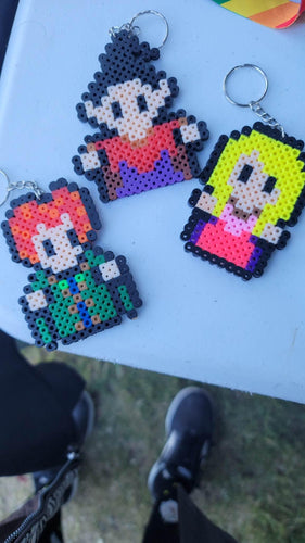 Hocus Pocus Keychains - Mariposa Rainbow Boutique
