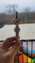 Load image into Gallery viewer, Heart Ball point pens - Mariposa Rainbow Boutique
